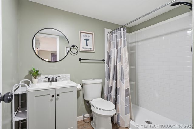 1341 S Sandusky Avenue, Tulsa, OK 74112