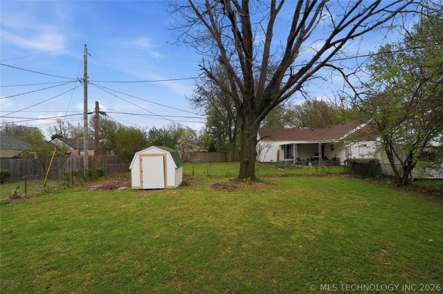 1341 S Sandusky Avenue, Tulsa, OK 74112