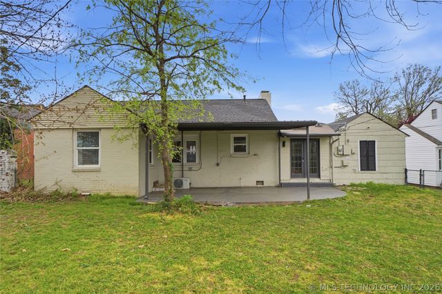 1341 S Sandusky Avenue, Tulsa, OK 74112