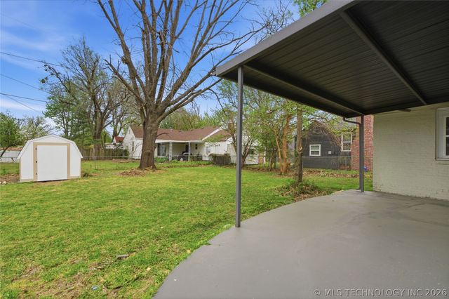 1341 S Sandusky Avenue, Tulsa, OK 74112