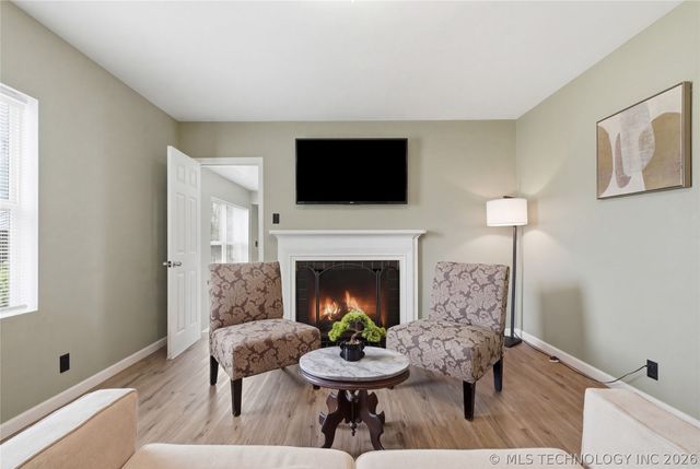 1341 S Sandusky Avenue, Tulsa, OK 74112