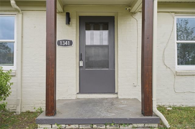 1341 S Sandusky Avenue, Tulsa, OK 74112