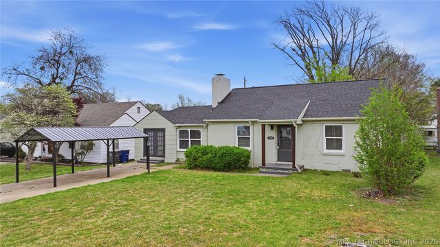 1341 S Sandusky Avenue, Tulsa, OK 74112