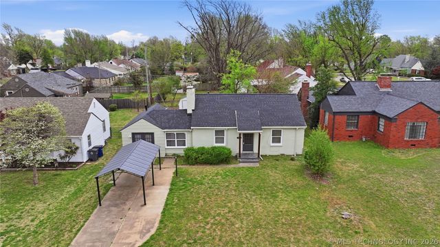 1341 S Sandusky Avenue, Tulsa, OK 74112
