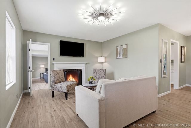 1341 S Sandusky Avenue, Tulsa, OK 74112