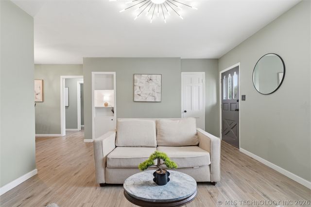 1341 S Sandusky Avenue, Tulsa, OK 74112