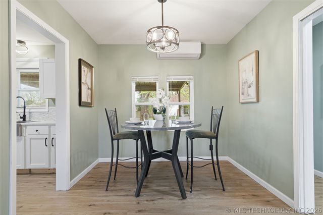 1341 S Sandusky Avenue, Tulsa, OK 74112