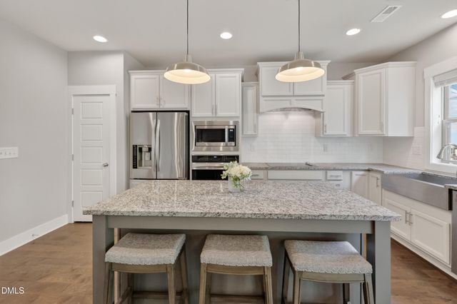 722 Fireball Court, Knightdale, NC 27545