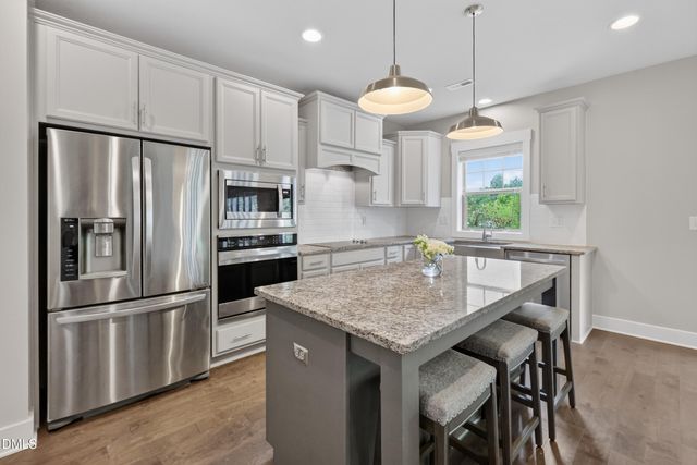 722 Fireball Court, Knightdale, NC 27545