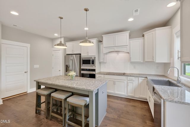 722 Fireball Court, Knightdale, NC 27545
