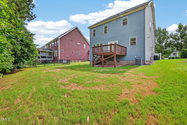 722 Fireball Court, Knightdale, NC 27545