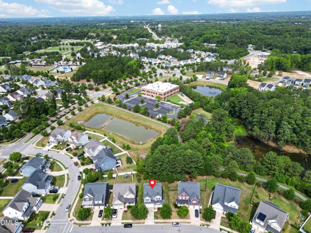 722 Fireball Court, Knightdale, NC 27545