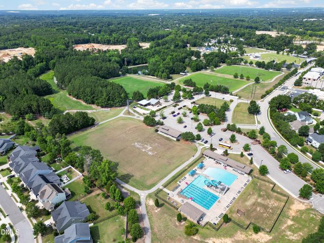722 Fireball Court, Knightdale, NC 27545