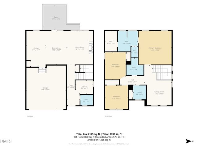 722 Fireball Court, Knightdale, NC 27545