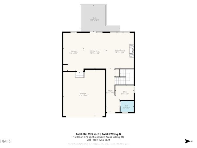 722 Fireball Court, Knightdale, NC 27545