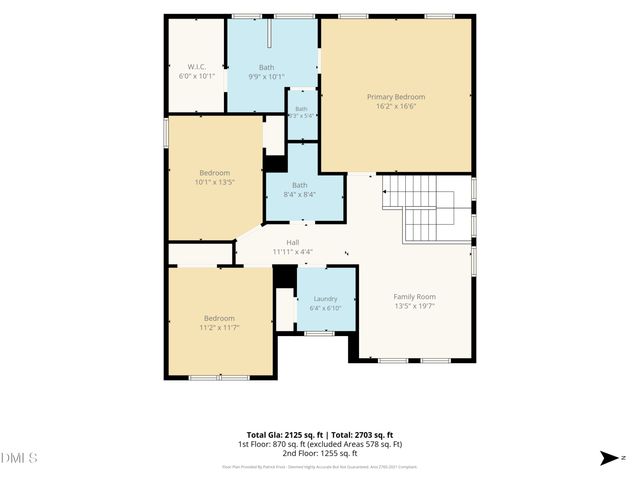 722 Fireball Court, Knightdale, NC 27545