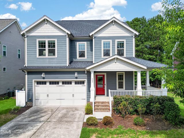 722 Fireball Court, Knightdale, NC 27545