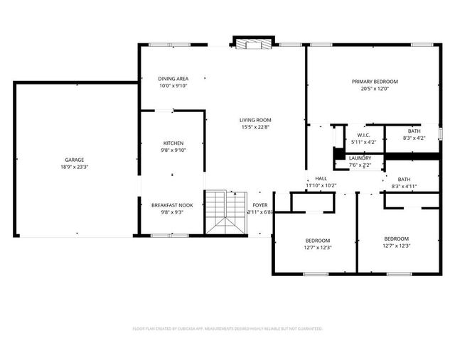 1600 Oleander Lane SW, Lilburn, GA 30047
