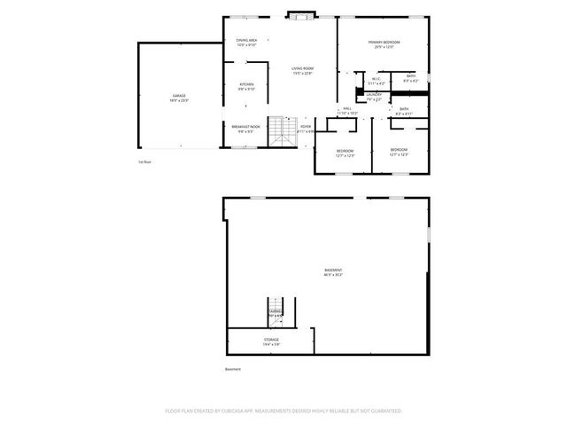 1600 Oleander Lane SW, Lilburn, GA 30047