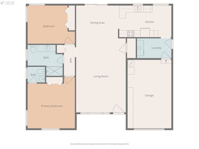 1104 STANFIELD Rd, Woodburn, OR 97071