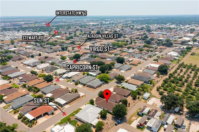 1717 Sun Street, Mission, TX 78572