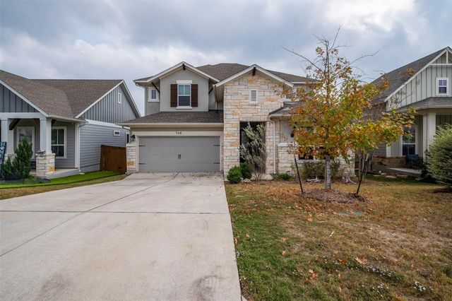 748 Hazy Hills LOOP, Dripping Springs, TX 78620