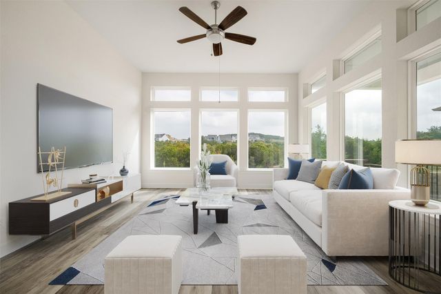 748 Hazy Hills LOOP, Dripping Springs, TX 78620