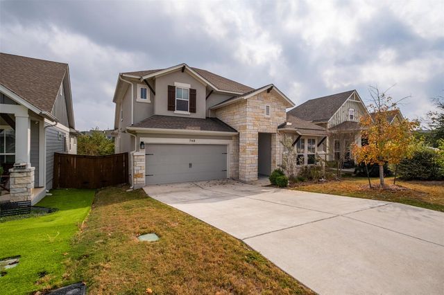 748 Hazy Hills LOOP, Dripping Springs, TX 78620