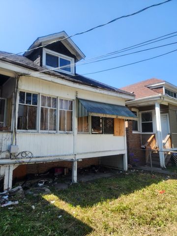 7723 S Honore Street, Chicago, IL 60620