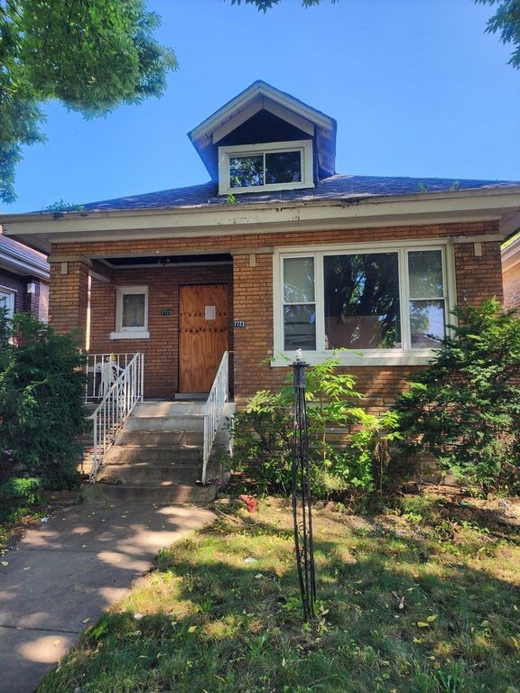 7723 S Honore Street, Chicago, IL 60620