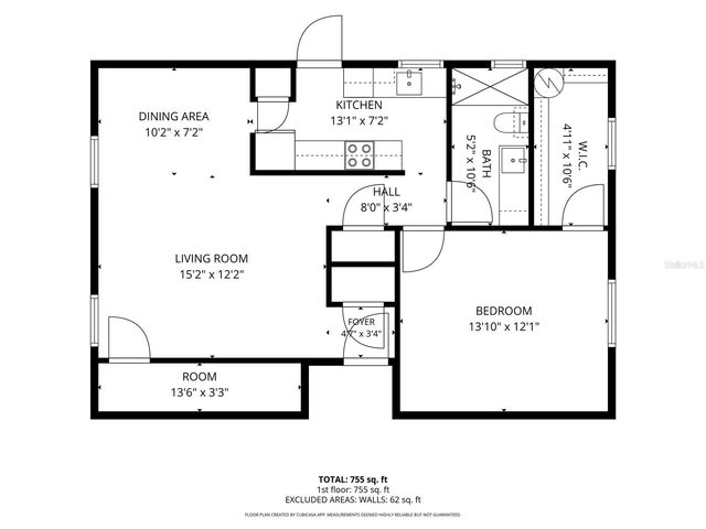 6960 SUNSET DRIVE S 1A, South Pasadena, FL 33707