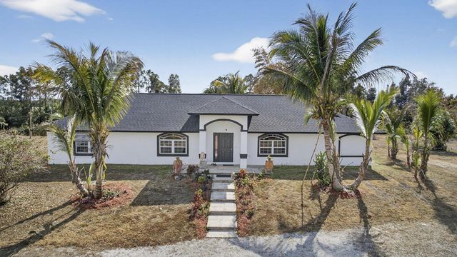 3446 Cabbage Palm Way, Loxahatchee, FL 33470