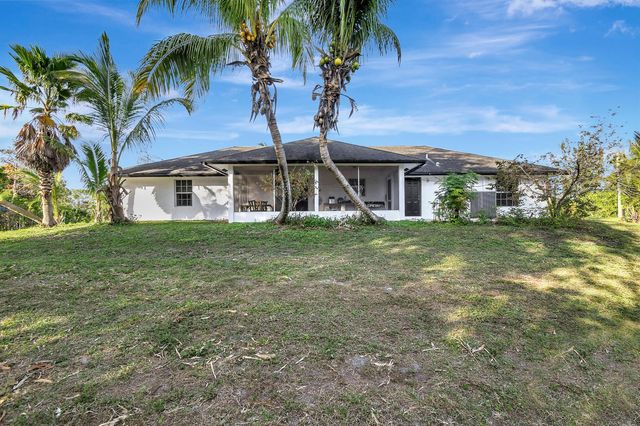3446 Cabbage Palm Way, Loxahatchee, FL 33470