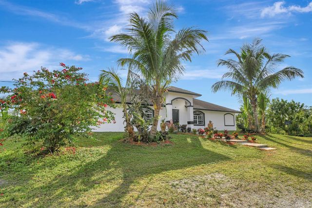 3446 Cabbage Palm Way, Loxahatchee, FL 33470