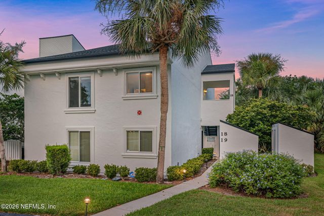 18 COVE Road, Ponte Vedra Beach, FL 32082