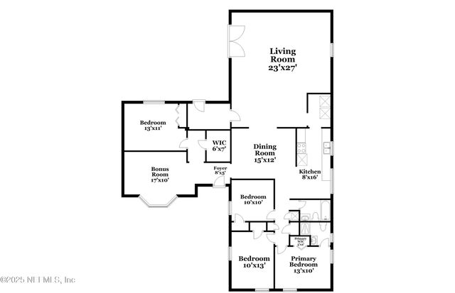 10655 TULSA Road, Jacksonville, FL 32218