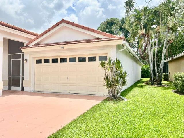 1796 S Club Drive, Wellington, FL 33414