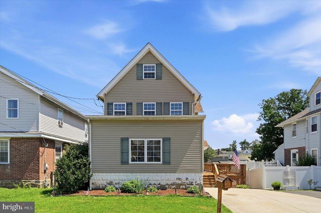 112 PRINTZ AVE, Norwood, PA 19074