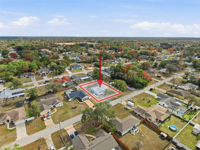 3288 BLUFFVIEW DRIVE, Spring Hill, FL 34609