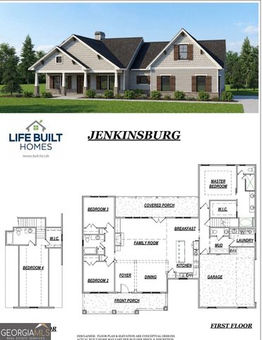 149 Twin Oaks Drive, Hampton, GA 30228