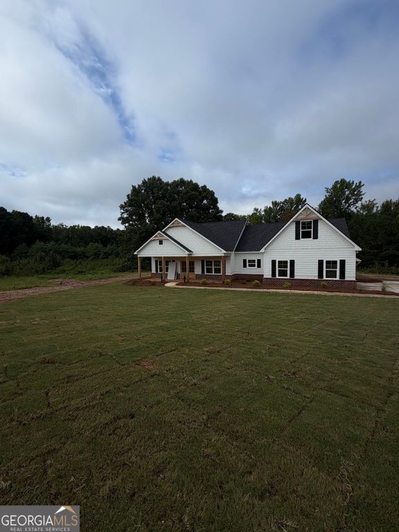 149 Twin Oaks Drive, Hampton, GA 30228