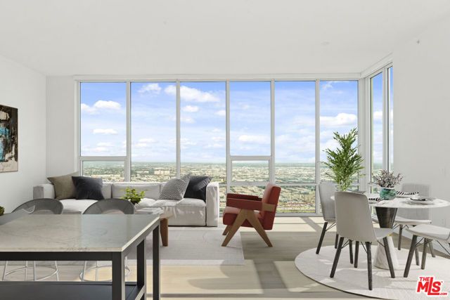 230 W Olympic Boulevard 4703, Los Angeles, CA 90015