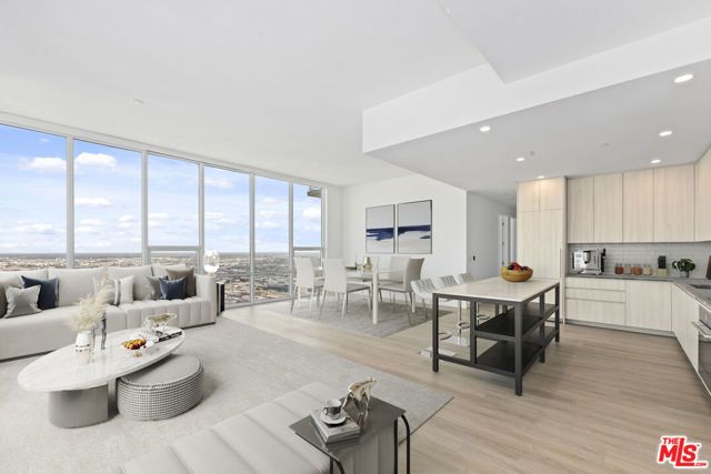 230 W Olympic Boulevard 4703, Los Angeles, CA 90015