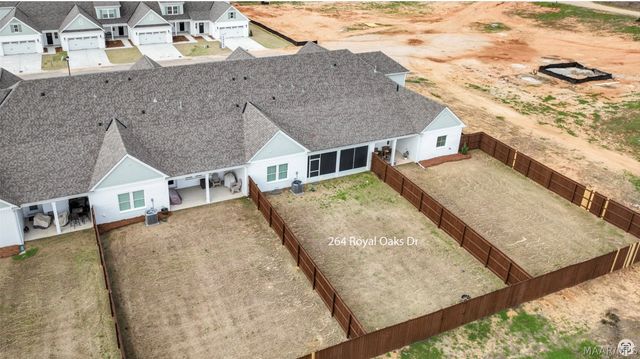 264 Royal Oaks Drive, Pike Road, AL 36064