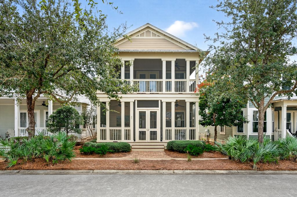 21 Cinnamon Fern Lane, Santa Rosa Beach, FL 32459