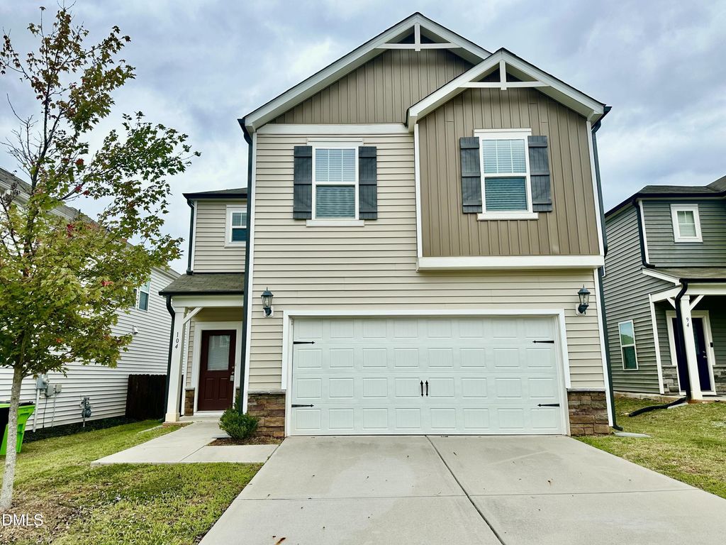 104 Sweet Olive Street, Clayton, NC 27527