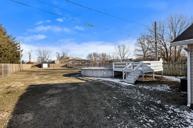 331 S Melville Street, Rensselaer, IN 47978