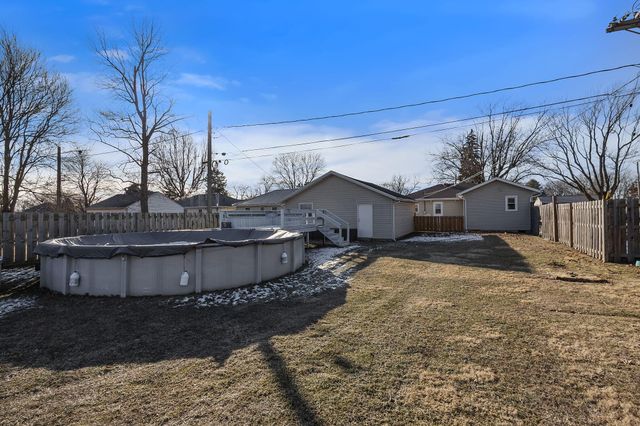 331 S Melville Street, Rensselaer, IN 47978