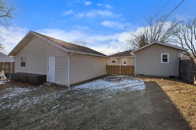 331 S Melville Street, Rensselaer, IN 47978