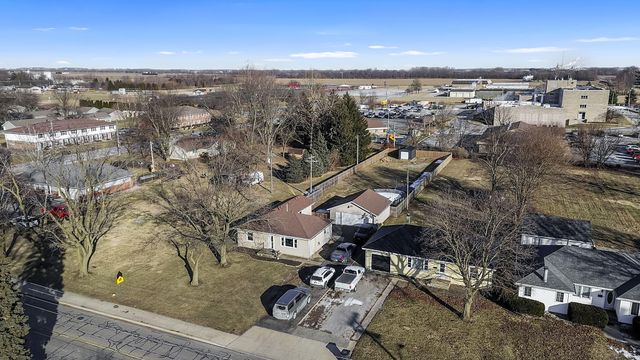 331 S Melville Street, Rensselaer, IN 47978